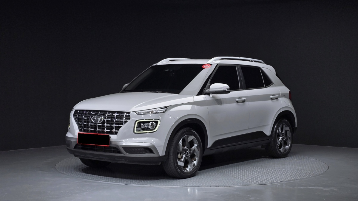 Hyundai Venue, 2022 — купить в Самаре под ключ