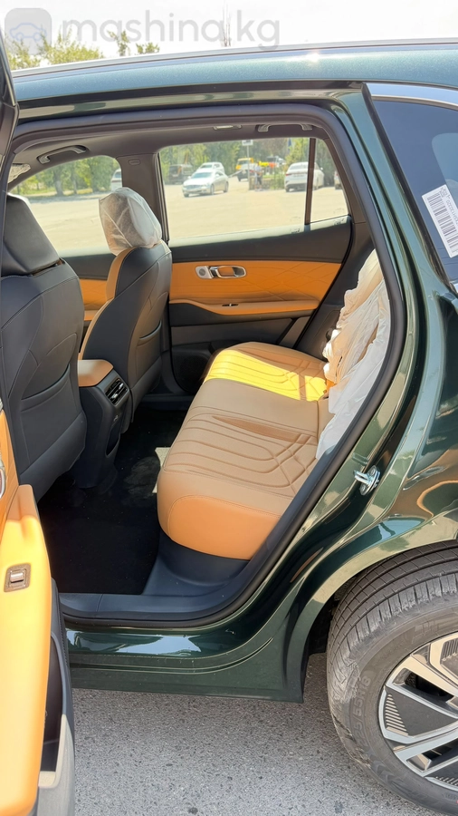 Geely Galaxy Starship 7, 2025 — фото 12 из 12