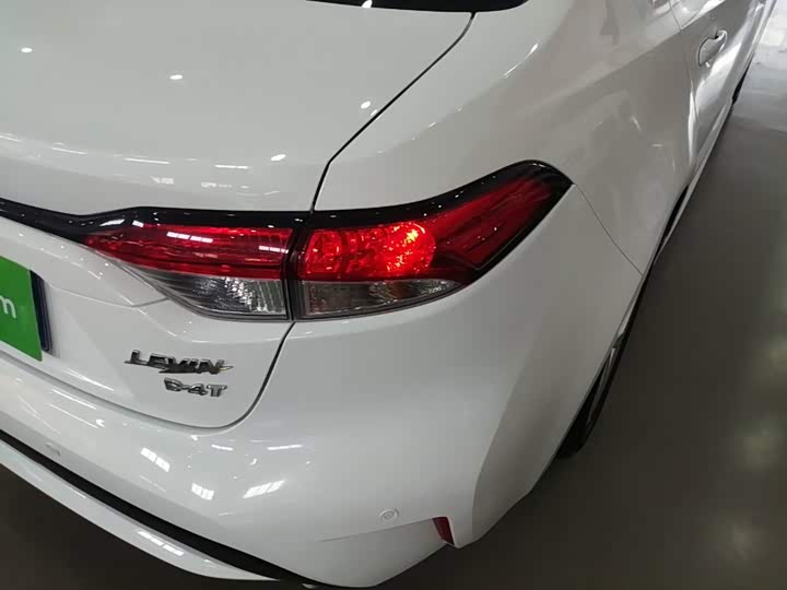 Toyota Levin, 2022 — фото 8 из 9