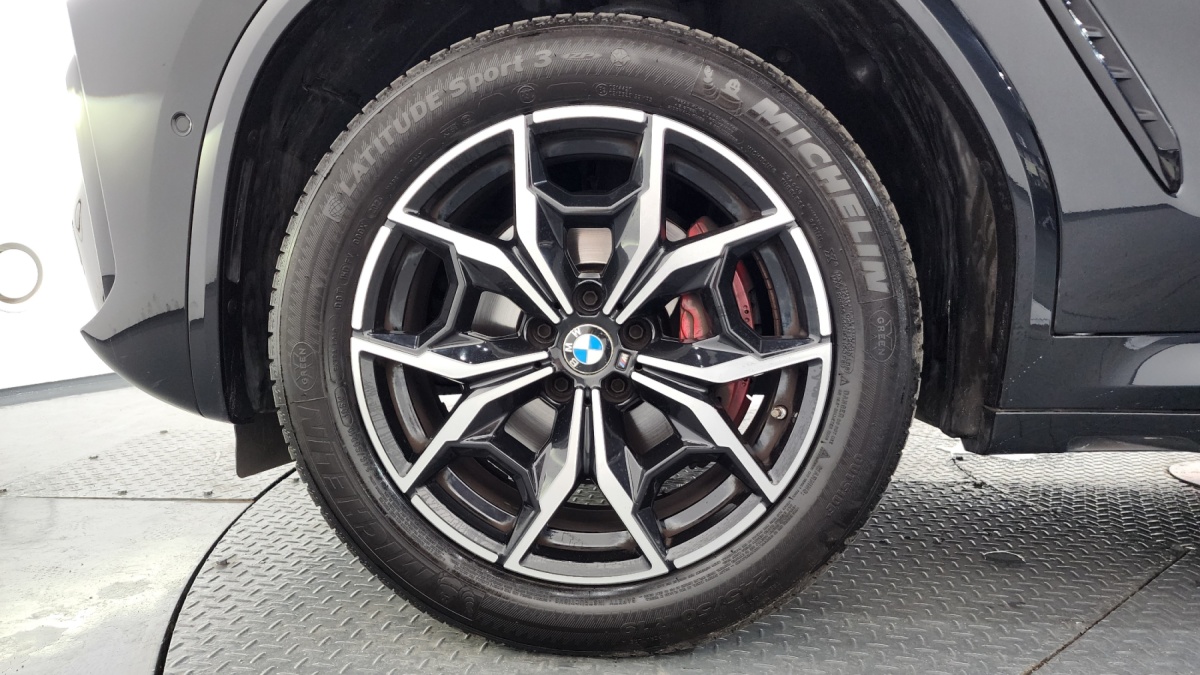 BMW X3, 2022 — фото 5 из 12