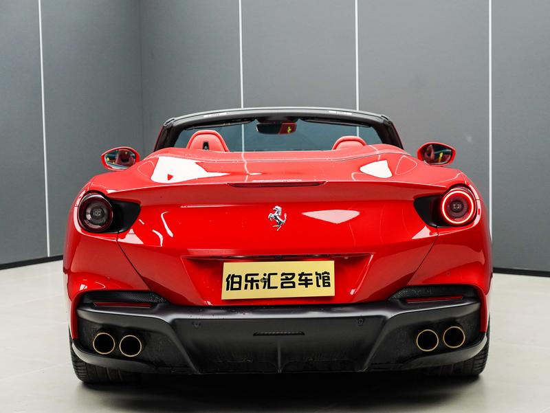 Ferrari Portofino, 2023 — фото 4 из 12
