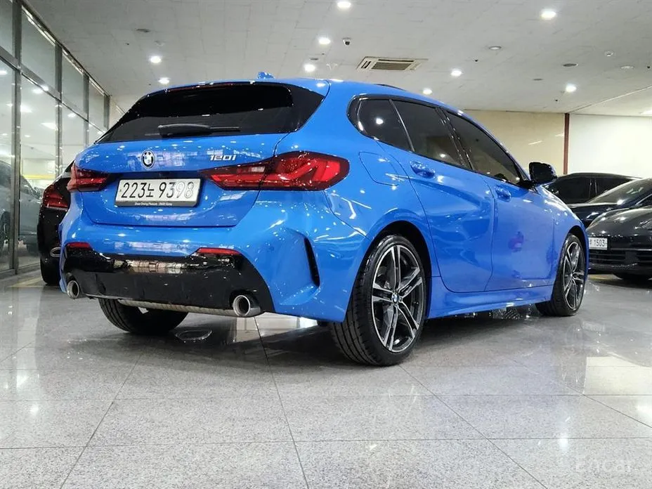 BMW 1 Series, 2022 — фото 3 из 12