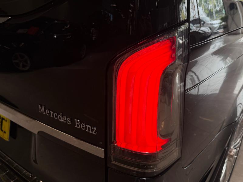 Mercedes-Benz Vito, 2022 — фото 8 из 12