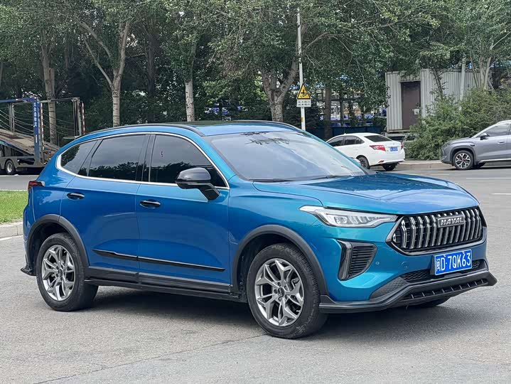 Haval Chitu, 2021 — фото 2 из 9