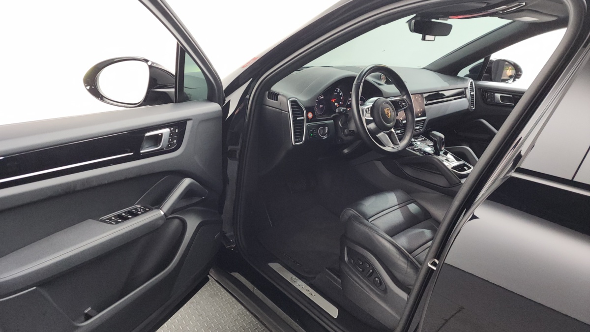 Porsche Cayenne, 2021 — фото 9 из 12