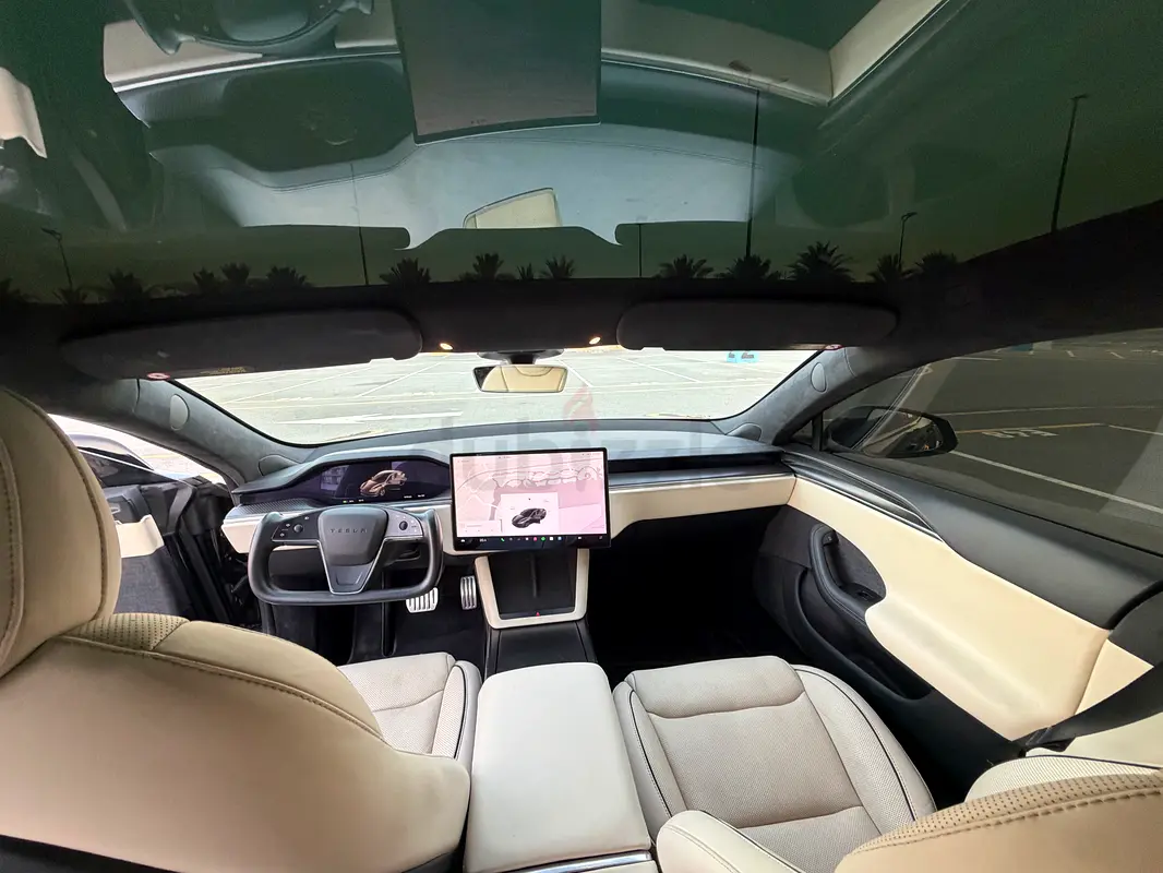 Tesla Model S, 2022 — фото 4 из 6