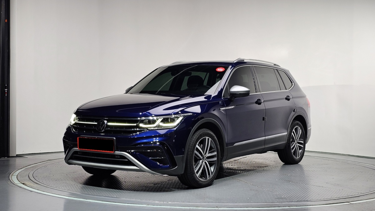 Volkswagen Tiguan, 2022 — купить в Орле под ключ