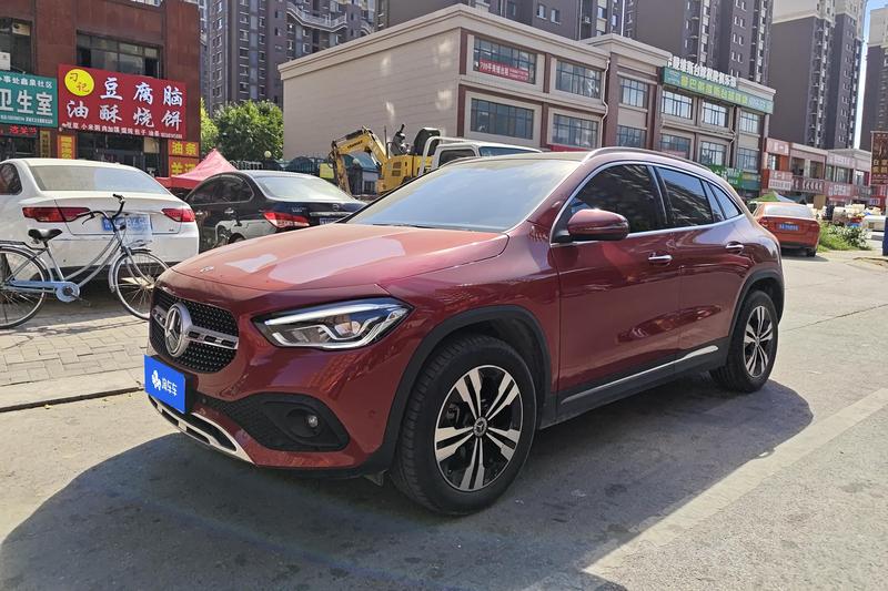 Mercedes-Benz GLA-Class, 2023 — купить в Санкт-Петербурге под ключ