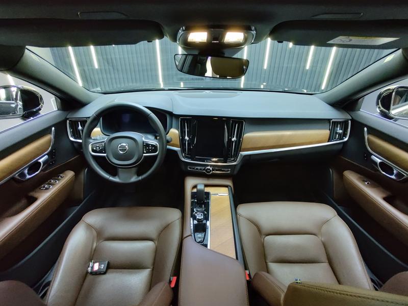 Volvo S90, 2024 — фото 7 из 9