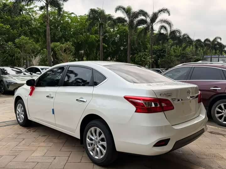 Nissan Sylphy, 2025 — фото 3 из 7