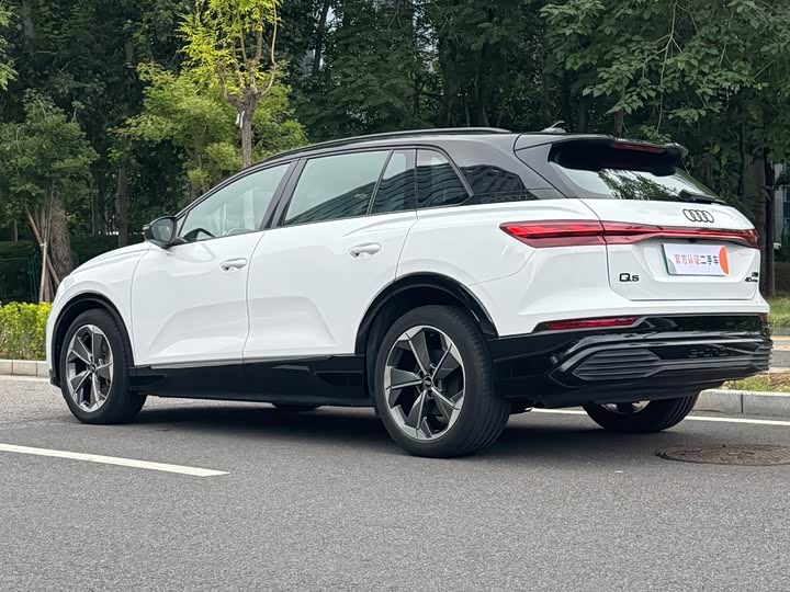 Audi Q5 e-tron, 2023 — фото 4 из 9