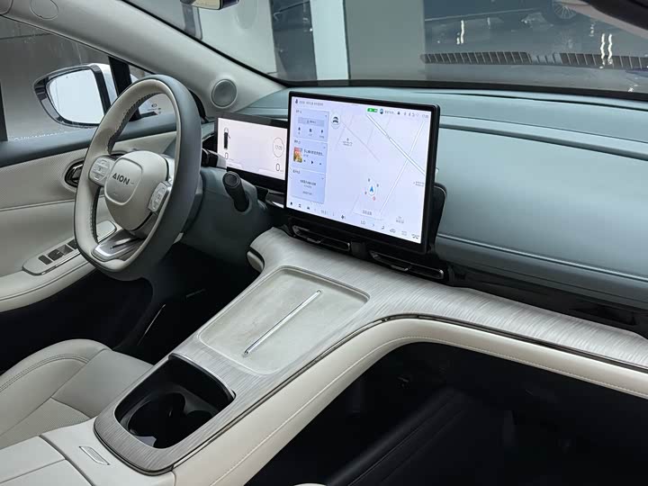 GAC Aion S Max, 2023 — фото 6 из 9