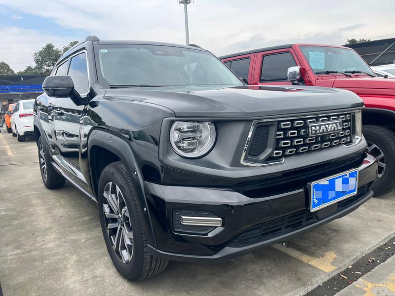 Haval H-Dog, 2023 — фото 3 из 12