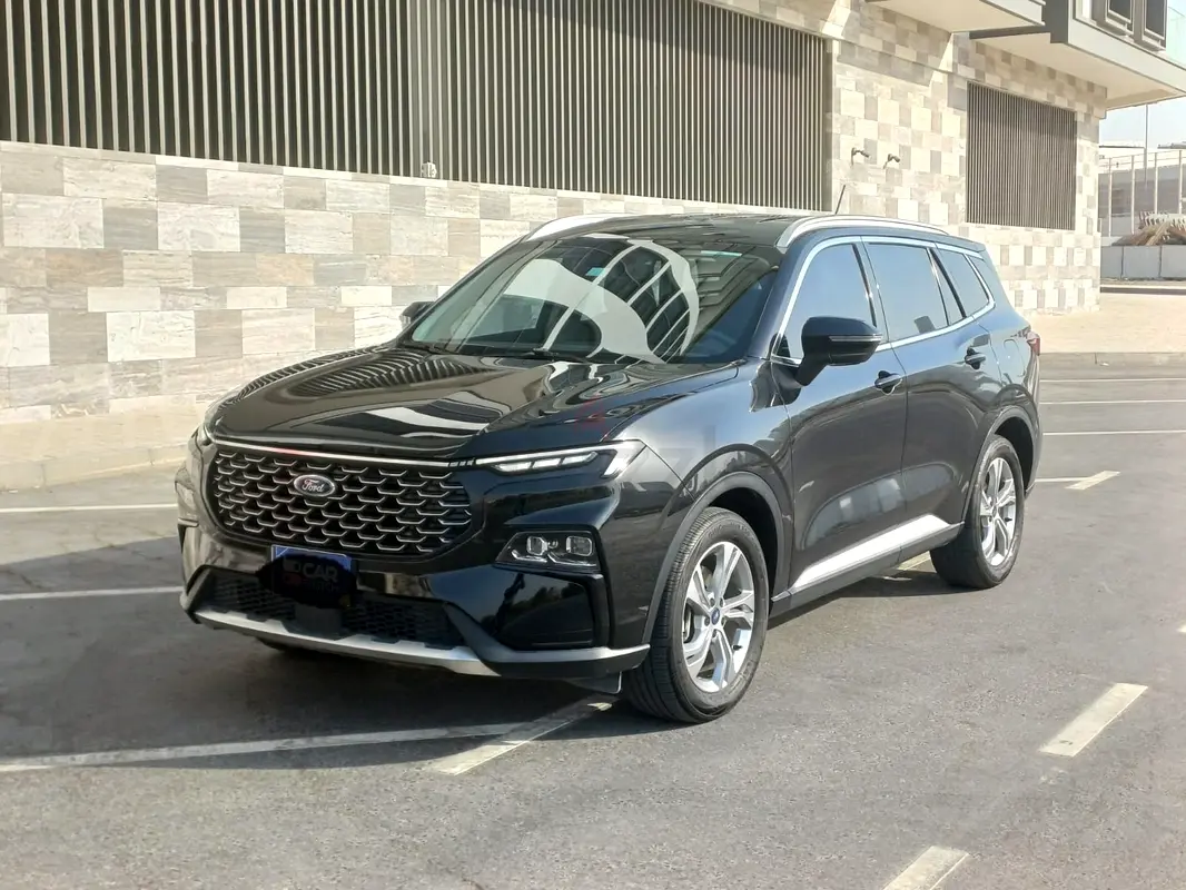 Ford Territory, 2025