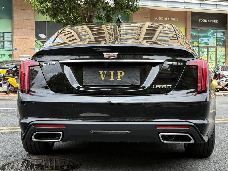 Cadillac CT5, 2023 — фото 5 из 12