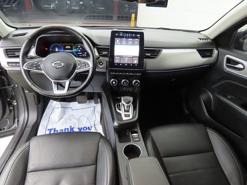 Renault XM3, 2023 — фото 9 из 12