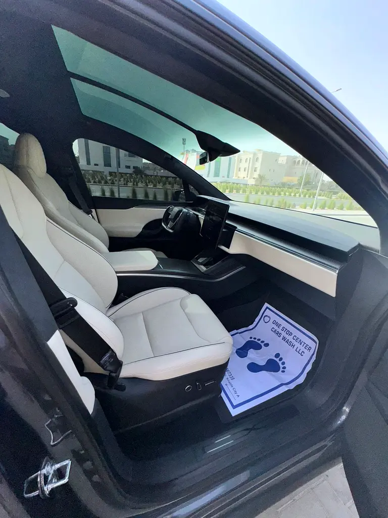 Tesla Model X, 2023 — фото 6 из 10