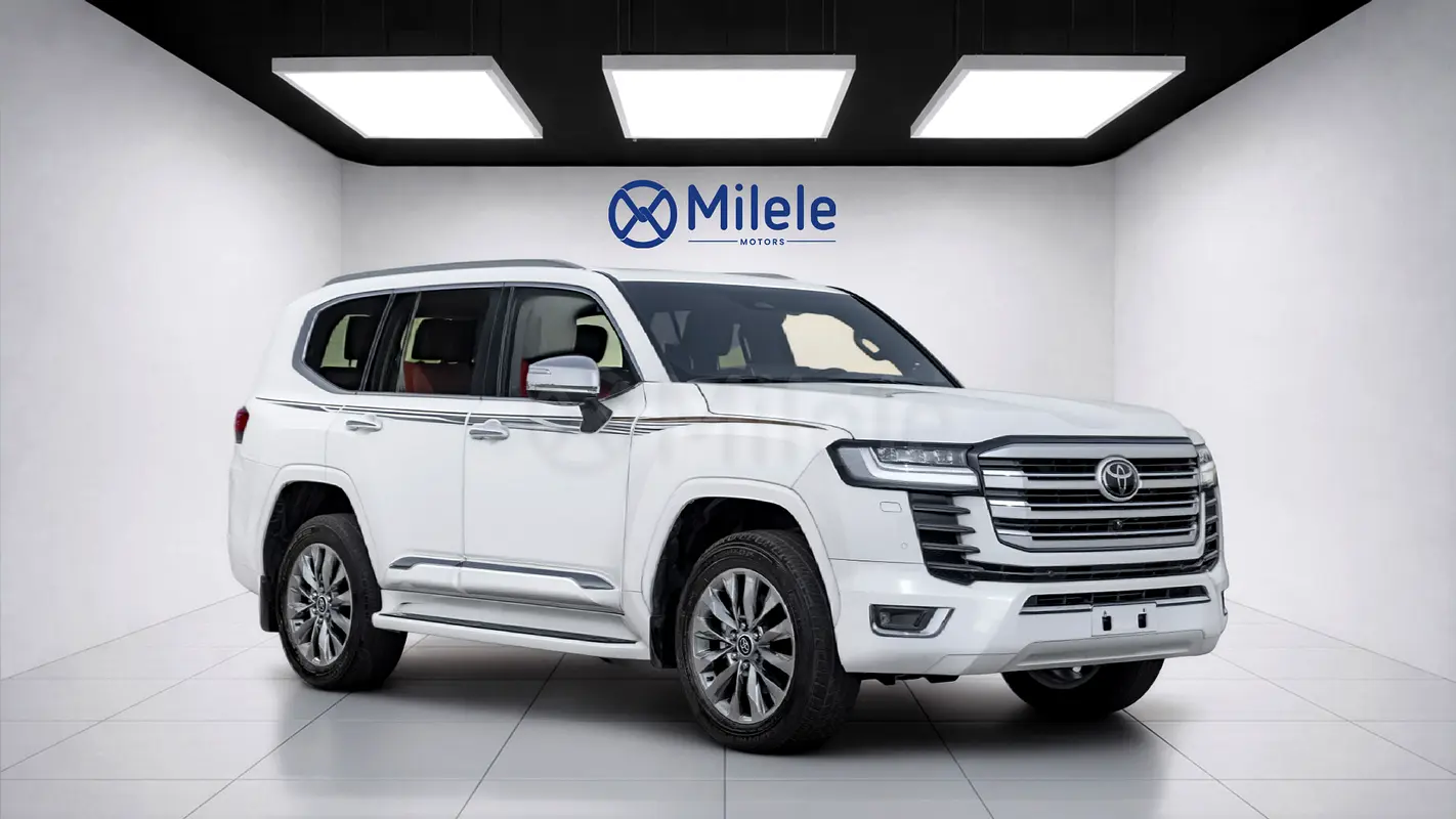 Toyota Land Cruiser, 2026 — фото 2 из 10