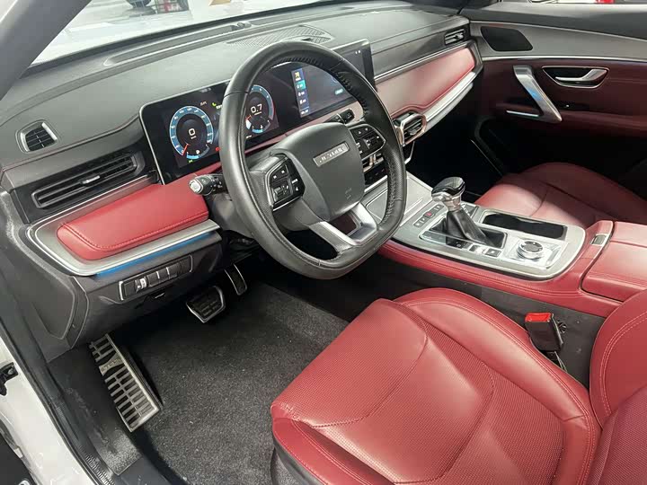 Jetour X70 Plus, 2021 — фото 6 из 9