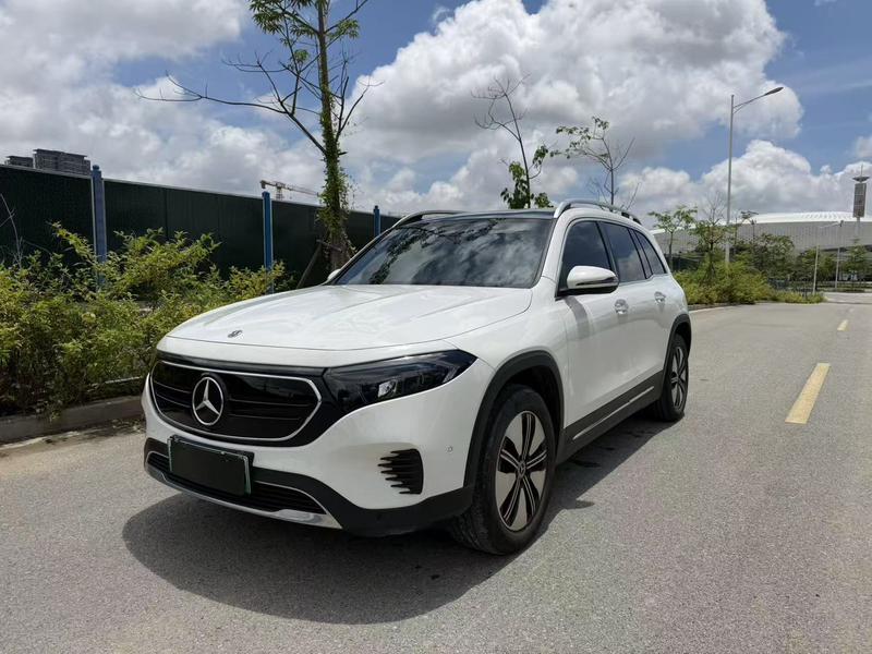 Mercedes-Benz EQB, 2023 — купить в Перми под ключ