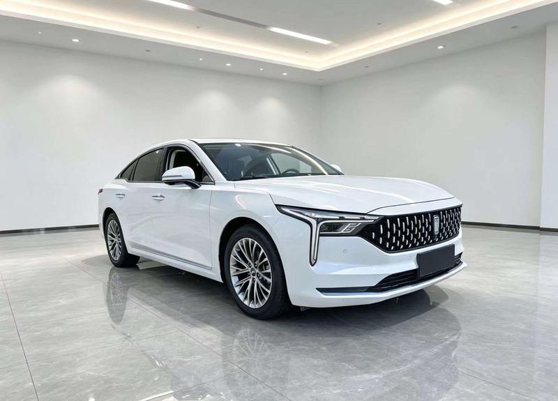 Bestune B70, 2023 — фото 3 из 11