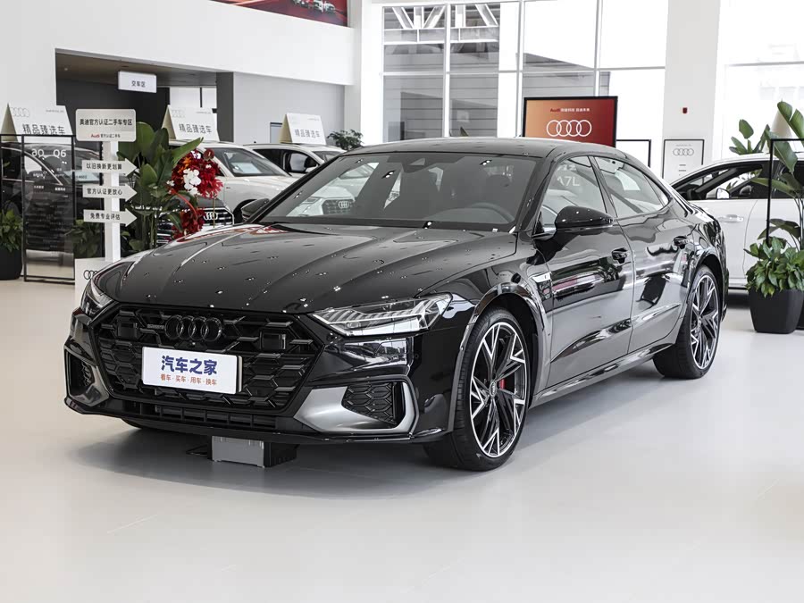 Audi A7L, 2026 — купить в Курске под ключ
