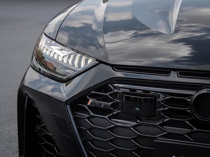 Audi RS 6, 2025 — фото 6 из 9