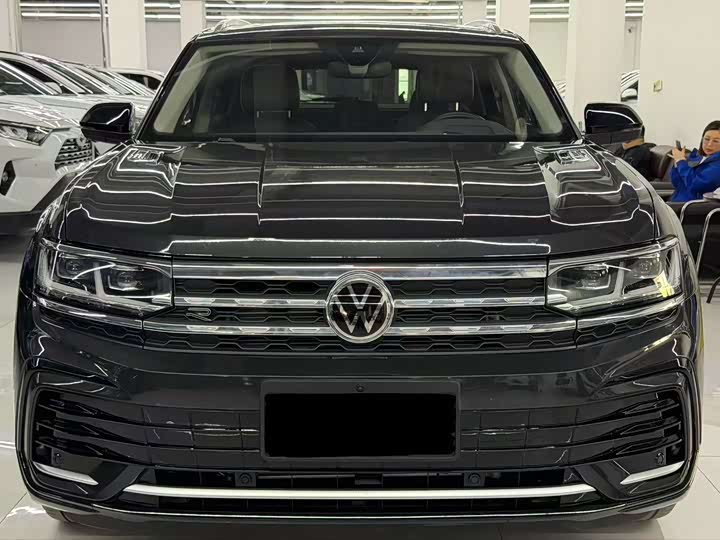 Volkswagen Teramont X, 2022 — купить в Пензе под ключ