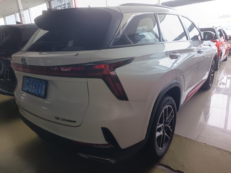 Changan CS75 Plus, 2022 — фото 6 из 9