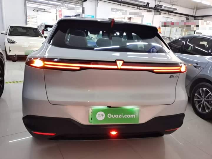 Changan Deepal S05, 2025 — фото 4 из 9