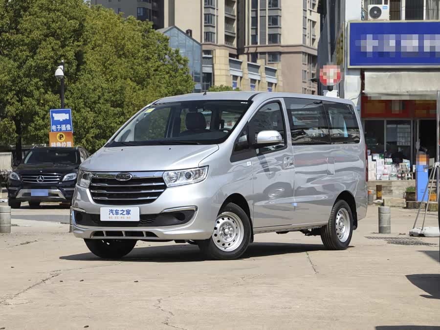 JAC Refine M3, 2026 — купить в Москве под ключ