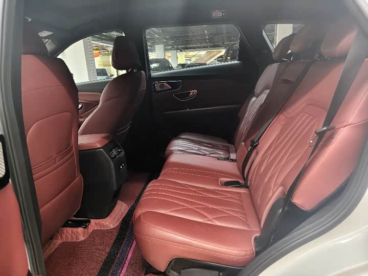 Jetour X70 Plus, 2024 — фото 8 из 9
