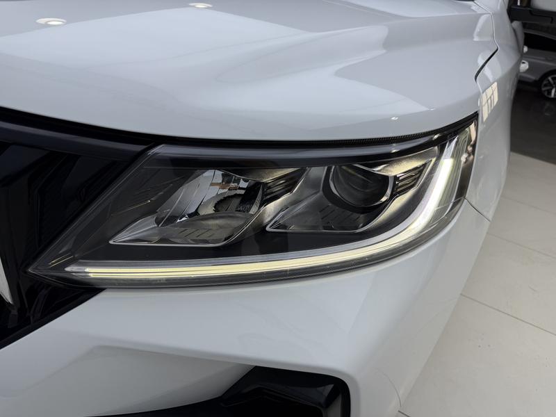 Geely Vision X6, 2023 — фото 7 из 12