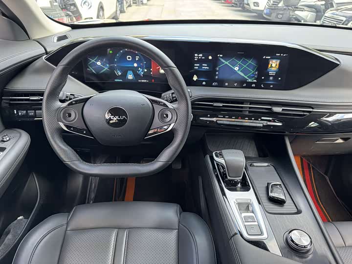 Dongfeng Aeolus Huge, 2024 — фото 7 из 9