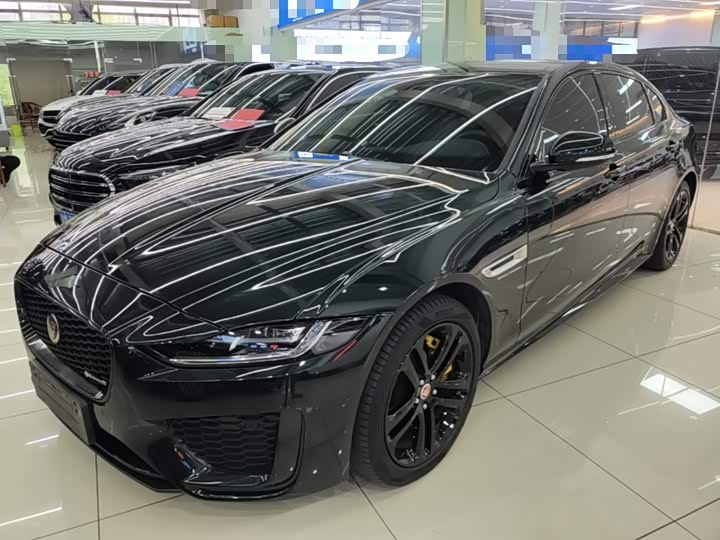 Jaguar XE L, 2022 — купить в Саранске под ключ