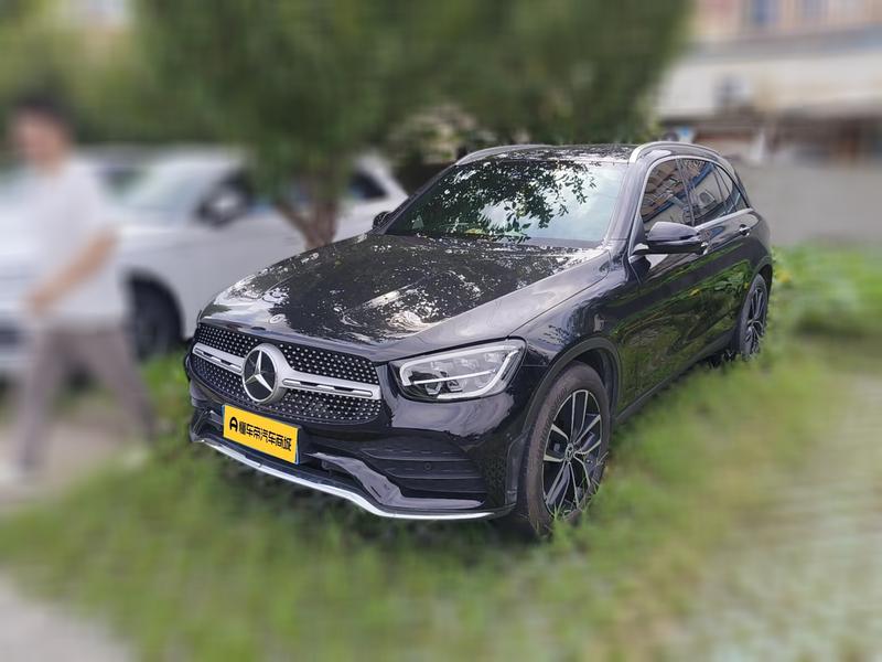 Mercedes-Benz GLC-Class, 2022 — купить в Костроме под ключ
