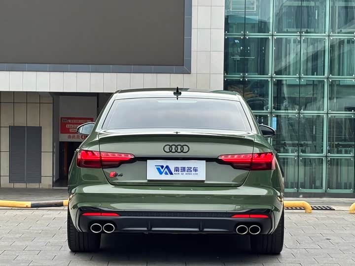 Audi S4, 2023 — фото 7 из 9