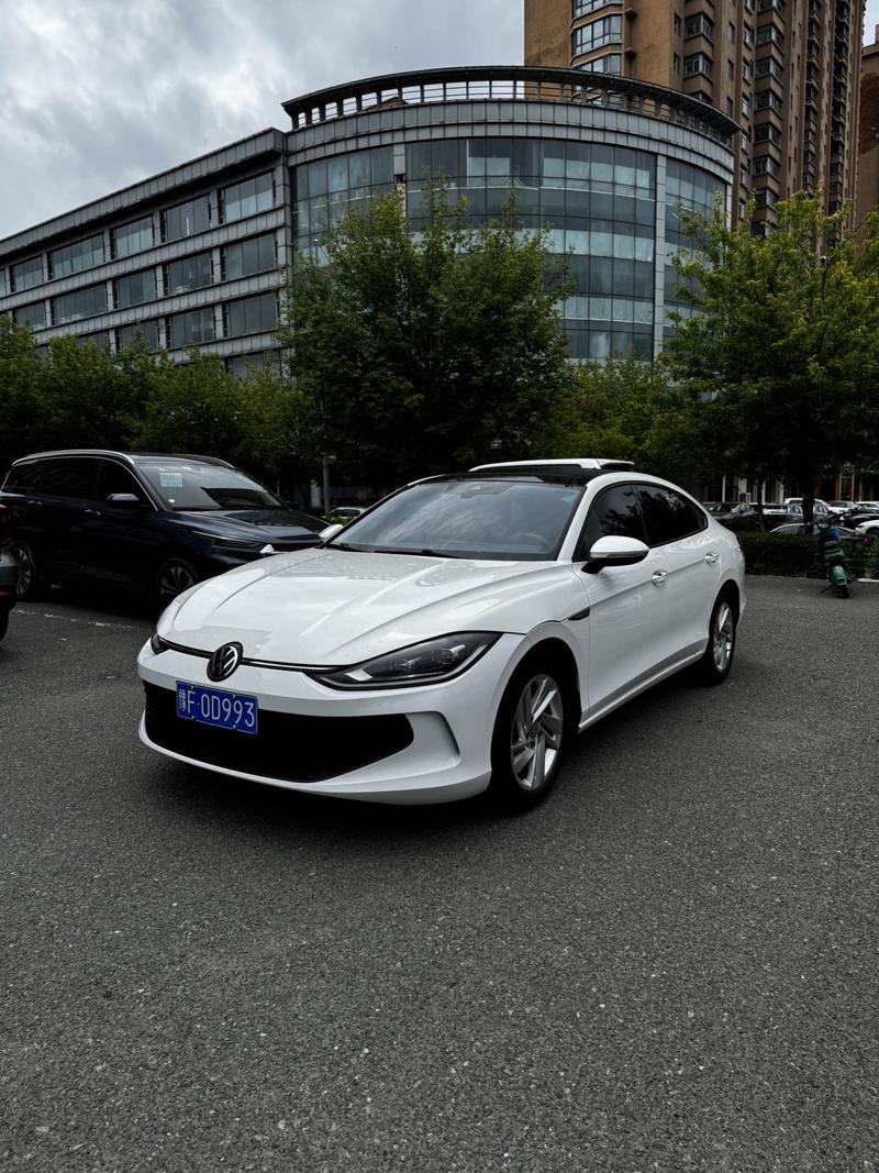 Volkswagen Lamando L, 2023 — купить в Уфе под ключ