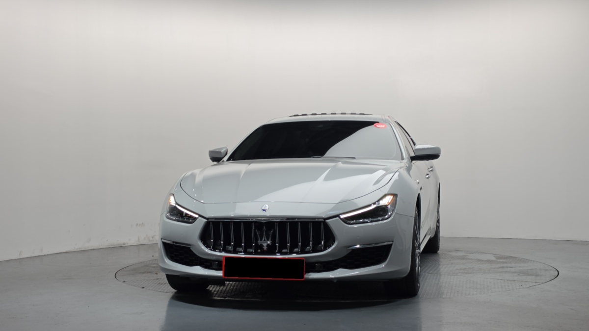 Maserati Ghibli, 2021 — купить в Самаре под ключ