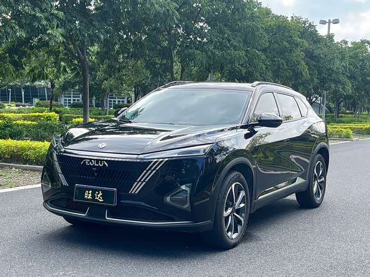 Dongfeng Aeolus Mage, 2024 — купить в Москве под ключ