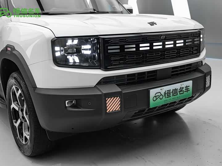 Jetour Shanhai T1, 2025 — фото 9 из 9