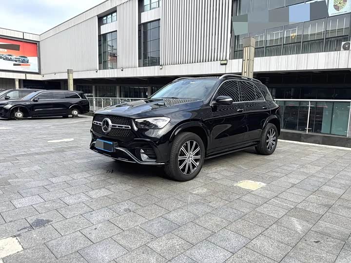 Mercedes-Benz GLE-Class, 2023 — купить в Йошкар-Оле под ключ