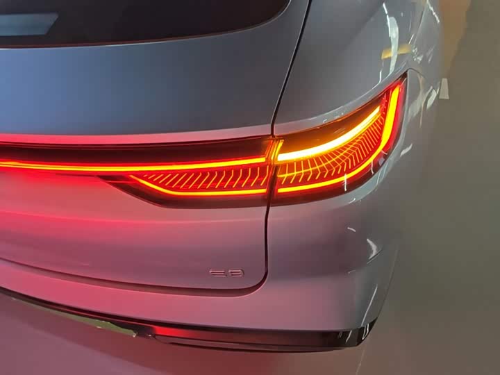 Geely Galaxy E8, 2024 — фото 8 из 9