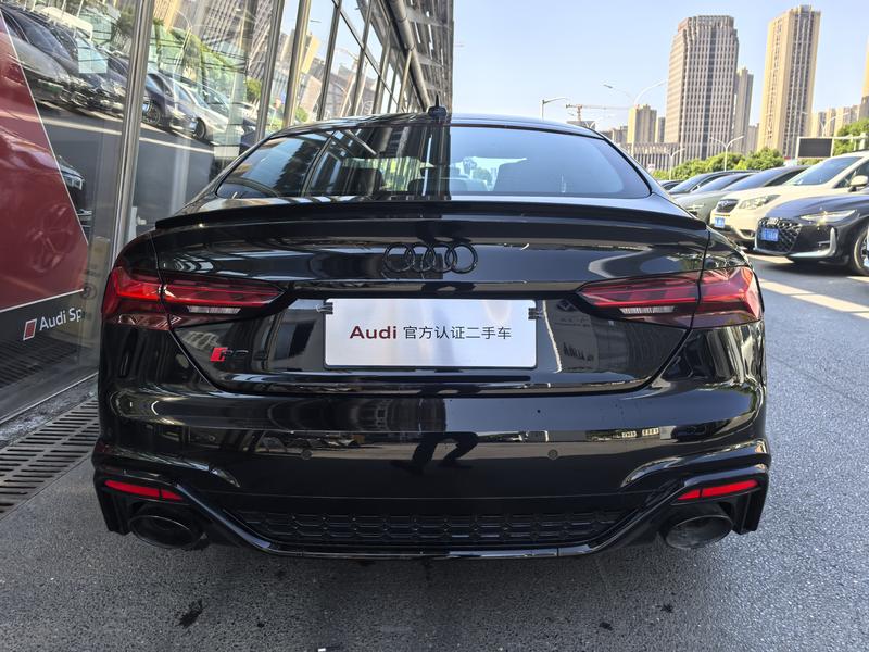 Audi RS 5, 2025 — фото 5 из 12