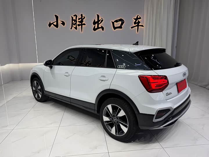 Audi Q2L, 2022 — фото 6 из 9