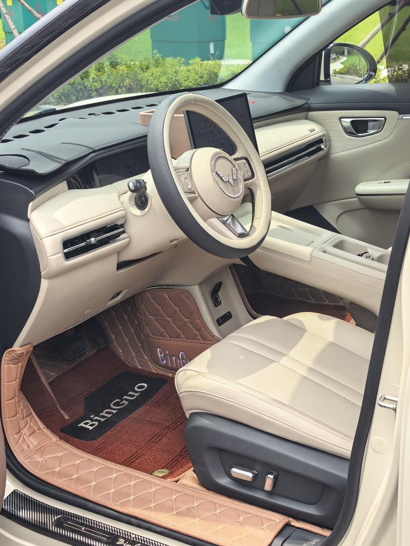Wuling Bingo S, 2025 — фото 8 из 9