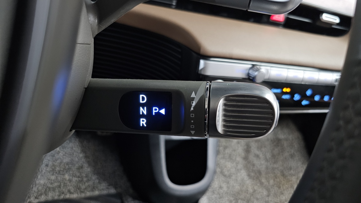 Hyundai Ioniq 5, 2022 — фото 9 из 12