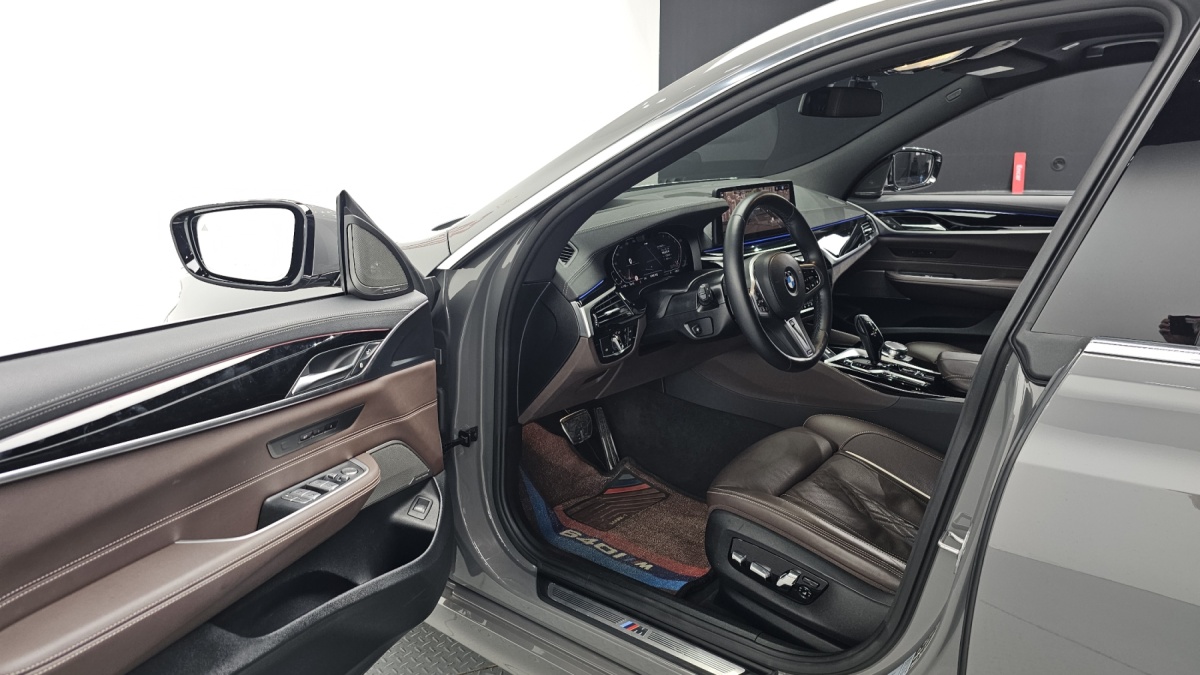 BMW Gran Turismo, 2022 — фото 10 из 12