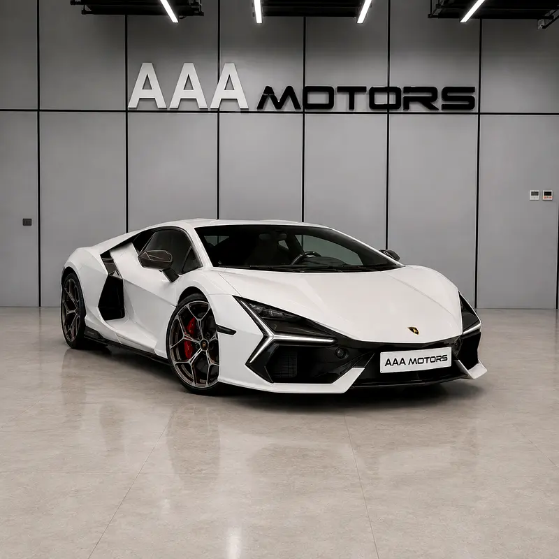 Lamborghini Revuelto, 2025