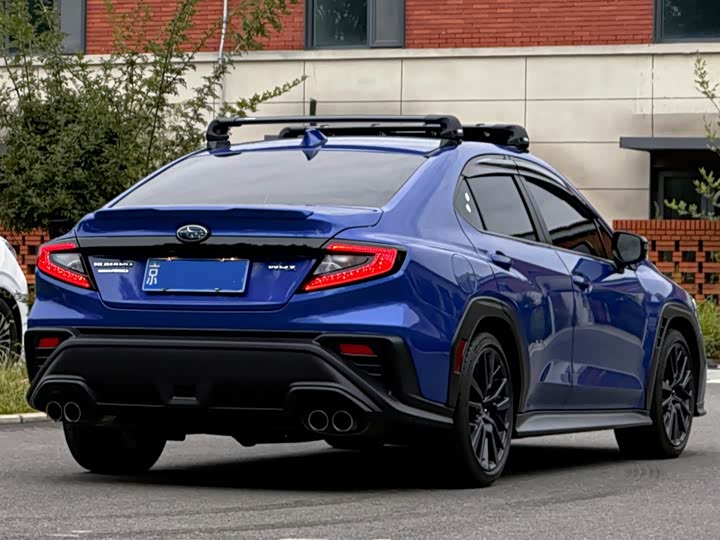 Subaru WRX, 2022 — фото 9 из 9